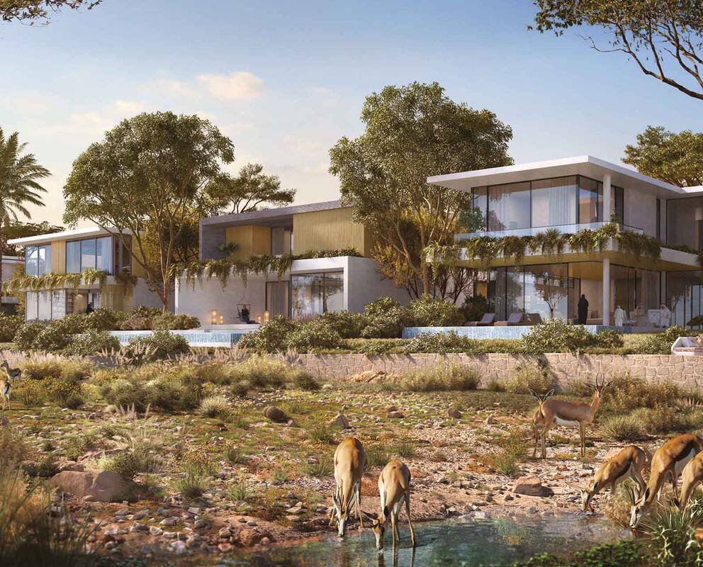 Maha Villas By Expo Dubai Group In Expo City Dubai Dubai